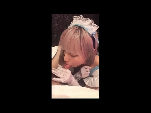 ❤️ Japanese Idol [mayuka], moaparo oa moroetsana oa Lefora, karolo ea 1, blowjob le ho tlotsa ka lotion Video ea bootsoa ❤